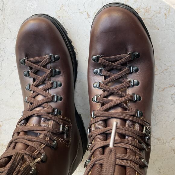 Cabela\'s Mountain Hunter Gor-Tex Thinsulate‎ Waterproof Boots Mens 13M Italy main image 5